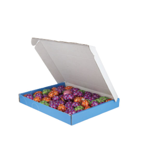 Candybox Arnhem | 960 ml | Max 4 verschillende soorten snoep | Past door de brievenbus