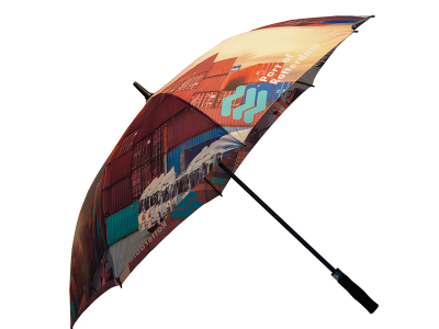 Paraplu automatisch - 30 inch/130 cm